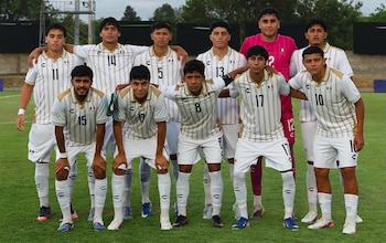La Selección Mexicana deberá mejorar si quiere conseguir subirse al podio en Santo Domingo 2026. (Miseleccionsubs)