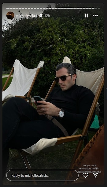 La relación entre Michelle y