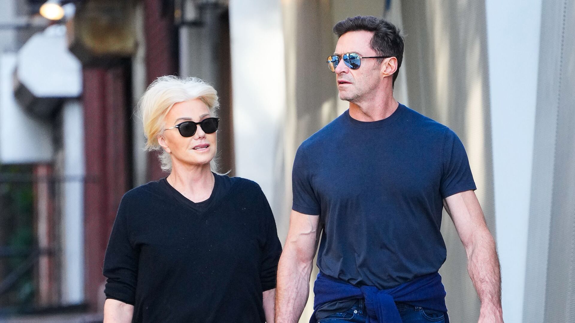 La actriz australiana fue reconocida con premios por su trabajo en la promoción de la adopción y los derechos infantiles (GC Images)