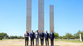 Con críticas a Milei, seis