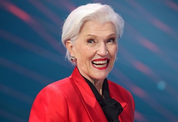 Maye Musk considera un garaje suficiente para dormir en Starbase - REUTERS/Pavel Mikheyev