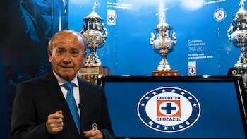 ¿Cuántos títulos ganó Billy Álvarez con Cruz Azul? Así fue su paso por la Máquina Celeste tras su fallecimiento