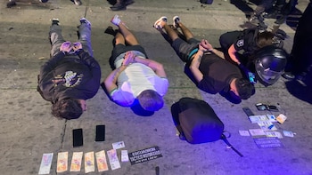 Persecución policial en La Plata: