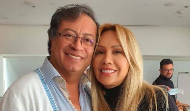 La exconsejera Sandra Ortiz afirmó que en el Gobierno de Petro nada avanzaba sin consulta con Carlos Ramón González y conocimiento del presidente - crédito X