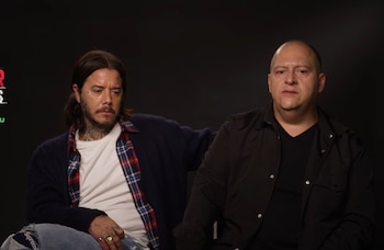 Dear Killer Nannies - Sebastián Marroquín - Sebastián Ortega