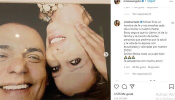 Comentario de Cristina Hurtado en