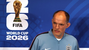 Tomas Tuchel, técnico de Inglaterra, confiesa que quería “robar” algo del Estadio Azteca