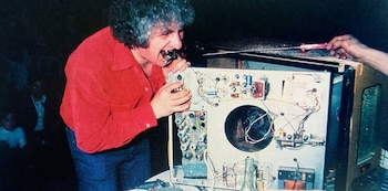 Michel Lotito