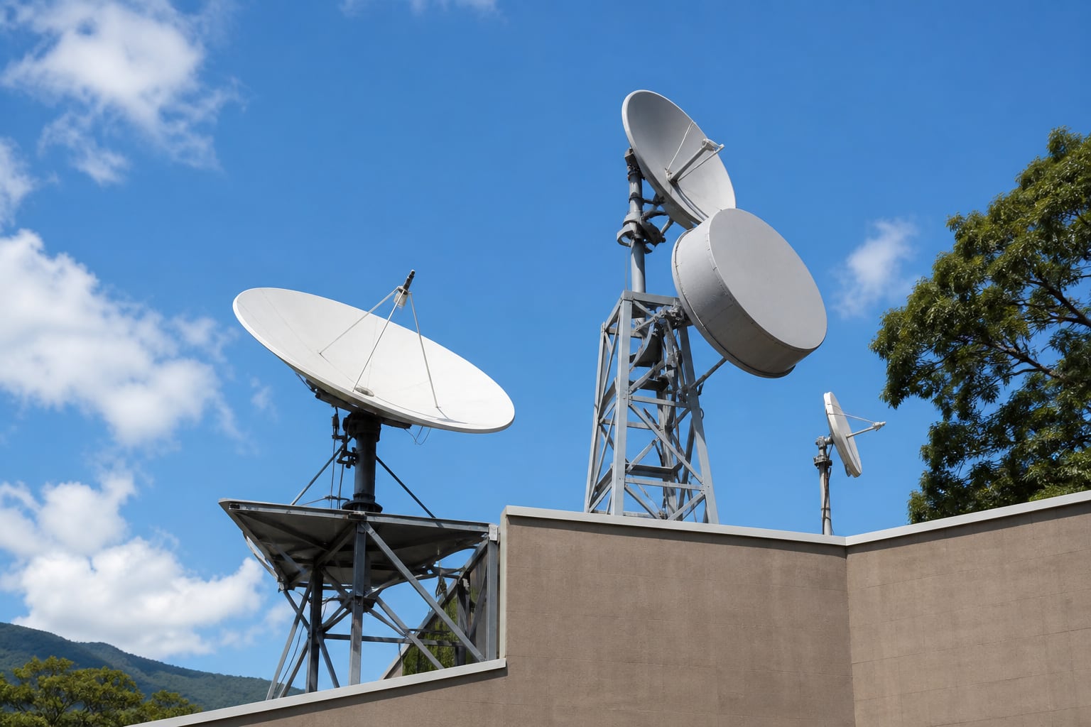 La disputa entre ATP y TV Azteca podía afectar 57.780 accesos fijos y a cerca de 500 clientes vinculados a la red en Colombia - crédito VisualesIA/Imagen Ilustrativa Infobae