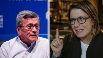 Por no cesar los secuestros,