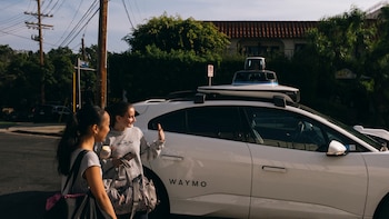 Los coches robotizados han llegado