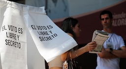 Elección Judicial En vivo: últimas noticias de la primera votación para jueces y magistrados en México