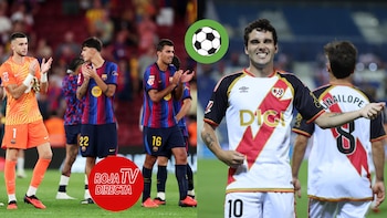 Ver Barcelona vs Rayo Vallecano en Roja Directa o Fútbol Libre expone tu dispositivo a virus y publicidad