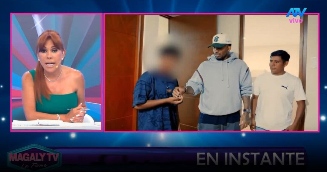 Magaly Medina recuerda su reparación civil a Jefferson Farfán: “Bien pudo dar la cuota inicial para un depa para su hija”