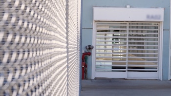 La cárcel en la que