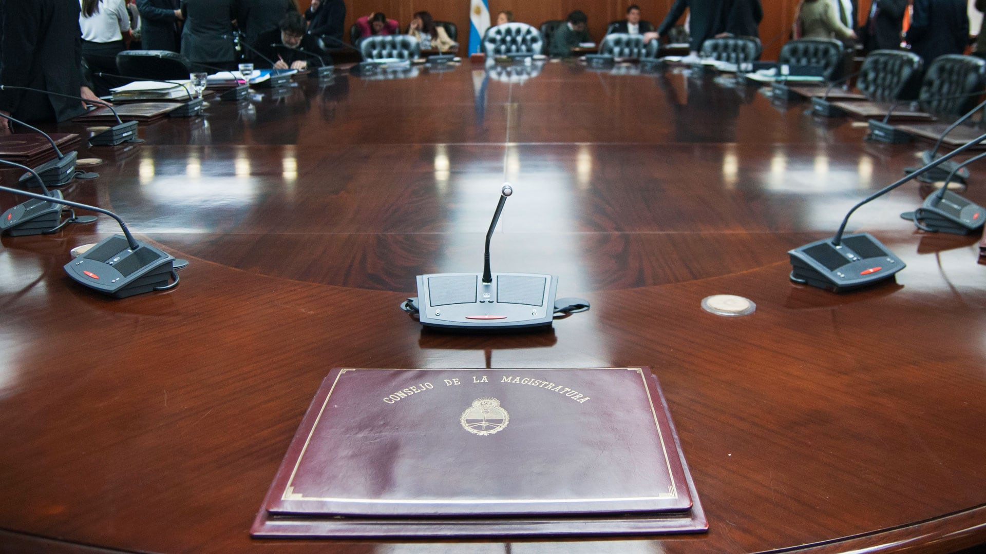 El Consejo de la Magistratura atraviesa un proceso de renovación de la mayoría de sus integrantes, con elecciones para designar a los representantes de los distintos estamentos que conforman el organismo (NA)