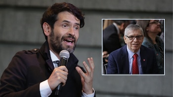 Juan Carlos Losada explicó sus razones para renunciar al Partido Liberal y le envió pullas a César Gaviria: “Clientelista”