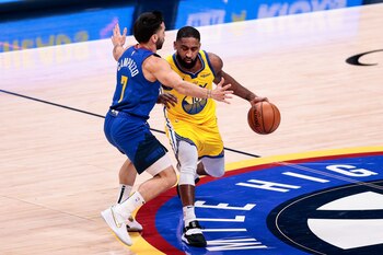 Facundo Campazzo tuvo acción en