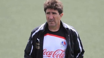 El "León" Vargas se retiró