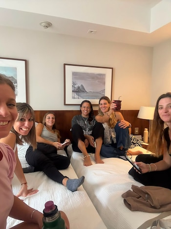 Amigas en Rio