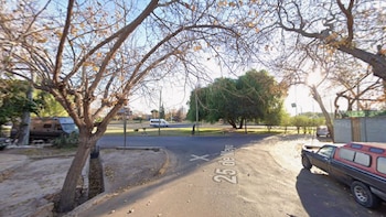 Detuvieron a un policía por