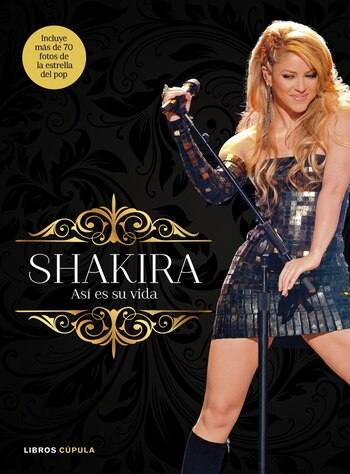 Shakira (Foto: Planeta)