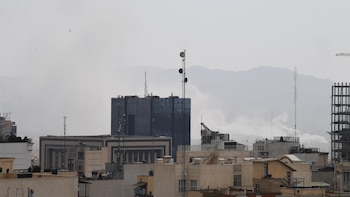 Las autoridades iraníes recomiendan la