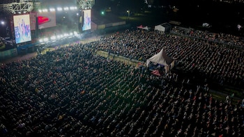 Festivales por la Paz en