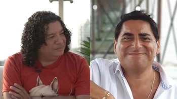 Carlos Vílchez aclara rumores de