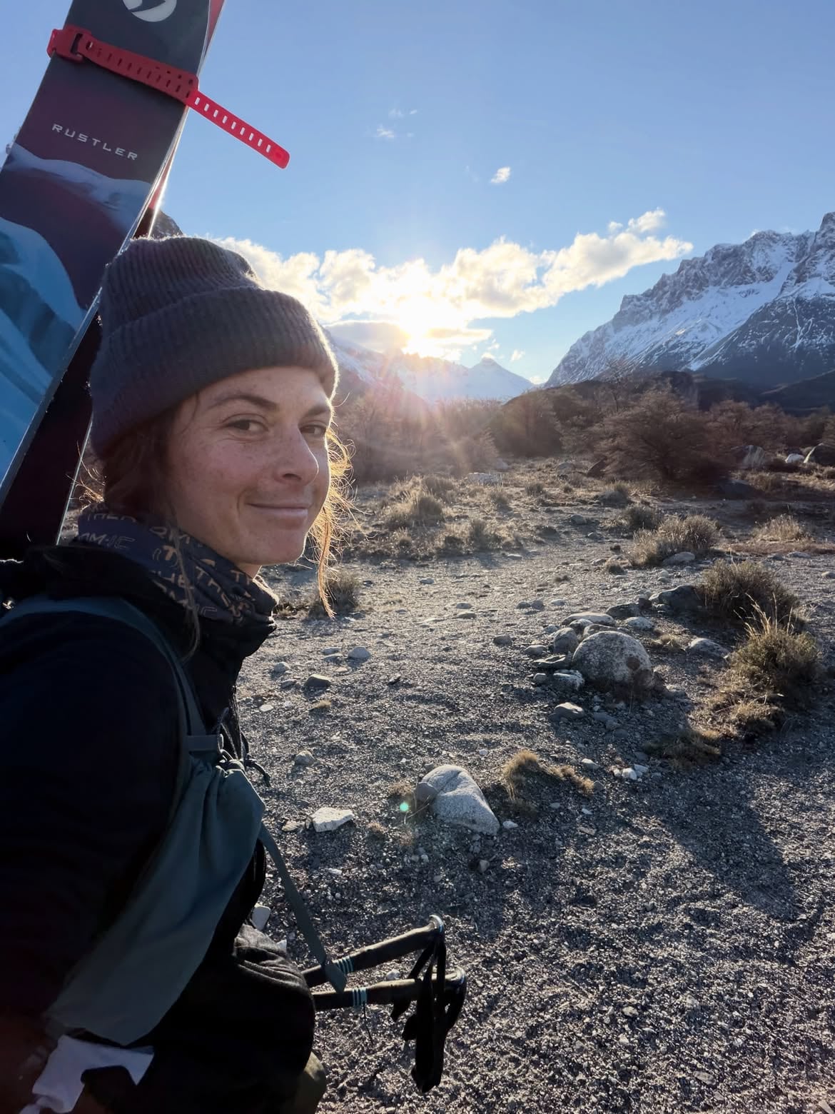 Juliette Agathe Elena Wuillmann se desempeñaba como instructora de esquí y difundía sus ascensos en redes sociales