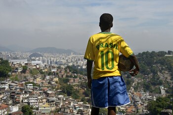 El gerente del informe, André