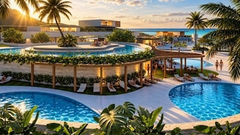 Meliá firma un nuevo hotel y 'branded residences' en la isla de Roatán (Honduras)