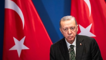 Irán-. Erdogan se ofrece a