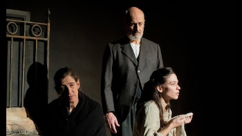 Entidades de Artes Escénicas y