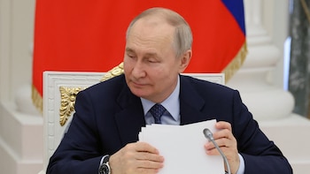 “Guerra diplomática” contra Berlín: Putin