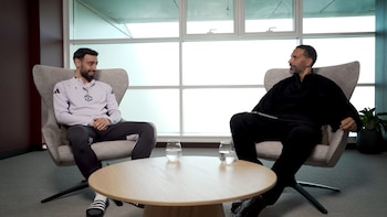 El centrocampista portugués considera la