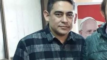 Juan Carlos “Kuki” Solalinde, secretario