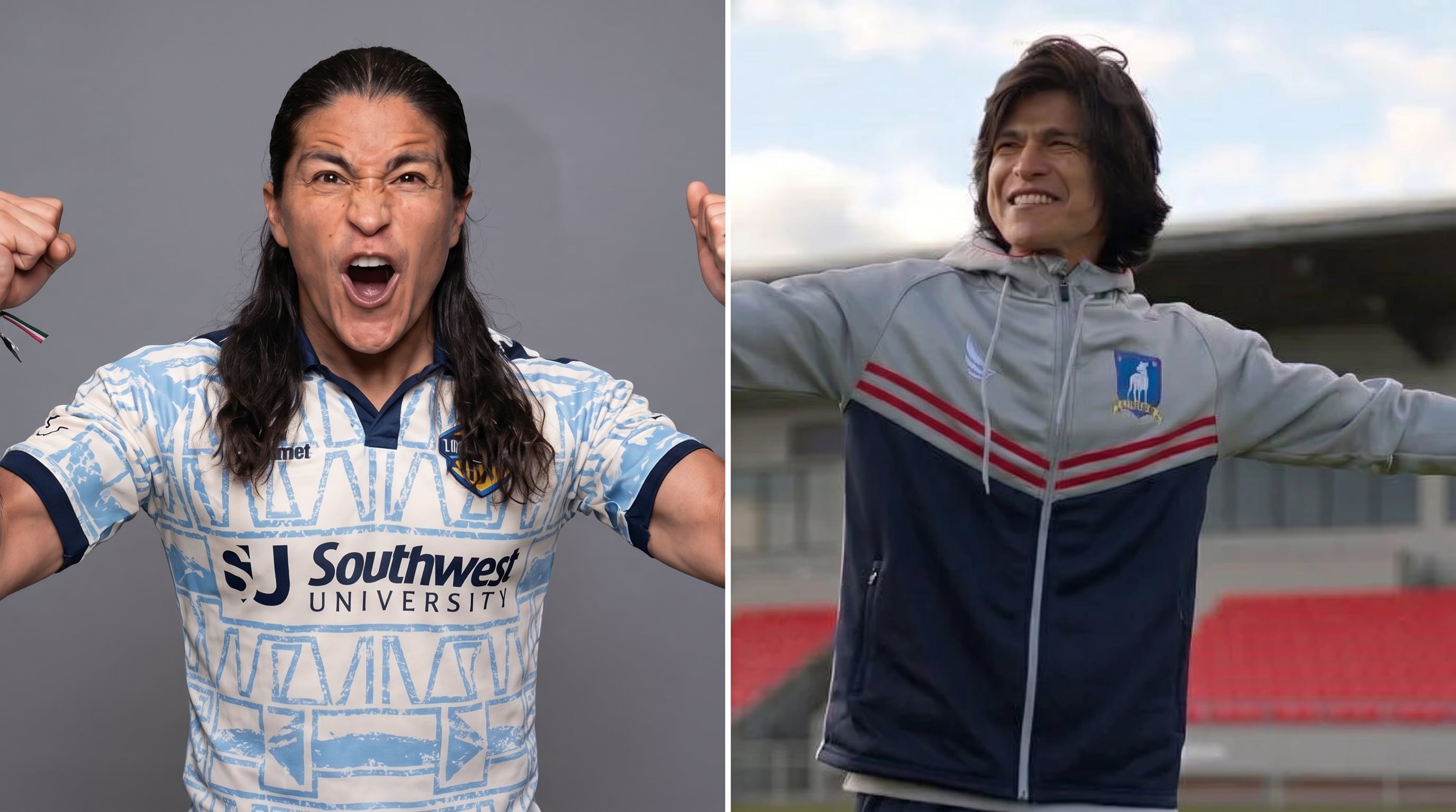 Su papel en Ted Lasso y su historia de perseverancia refuerzan el vínculo entre la ficción y la vida real del actor futbolista (Imagen Ilustrativa Infobae)