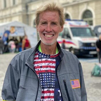 Foto de perfil de Whatssap de Ryan Wesley Routh, detenido por el supuesto intento de asesinato de Donald Trump. EFE/ Foto De Perfil De Whatsapp De Ryan Wesley Routh