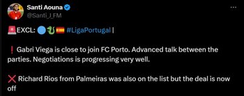 Tal parece que el interés