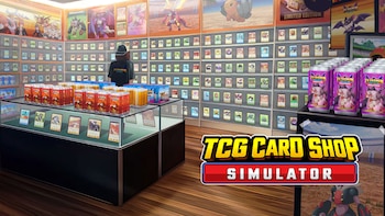 TCG Card Shop Simulator: la experiencia de construir nuestra propia tienda de cartas