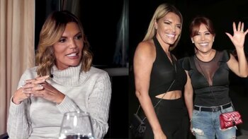 Jessica Newton habla de su