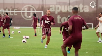 Gianluca Lapadula – Universitario de Deportes – Liga 1 – Perú – deportes – 27 julio
