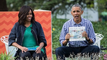 De Toni Morrison a Cormac McCarthy: Barack Obama apuesta por la literatura en su nuevo podcast