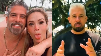 Pedro Moral, exnovio de Sheyla Rojas, reaprece como coach de hombres: “Uno hombre de alto valor no negocia en 50/50”