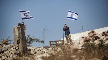 La Autoridad Palestina despliega a