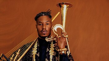 Christian Scott, un explorador del