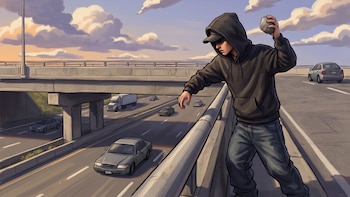 Robos y pedradas: presentaron un proyecto para reforzar la seguridad en rutas y autopistas bonaerenses