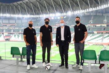 (Foto: Twitter/Mascherano)