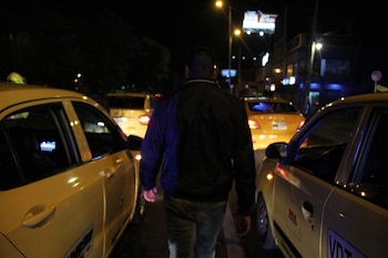 El testimonio de una víctima